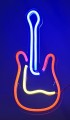 Neon LED Activejet AJE-NEON GITARA