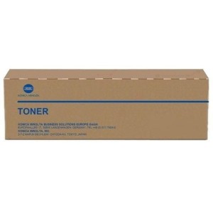Konica-Minolta TNP49 Toner Black A95W150