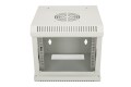 Extralink EX.14466 stojak 4U Szafa wisząca Szary
