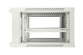 EXTRALINK SZAFA RACK WISZĄCA 6U 600X450 SZARA