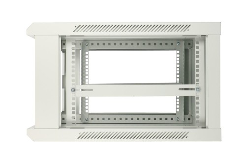 EXTRALINK SZAFA RACK WISZĄCA 6U 600X450 SZARA