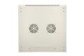 EXTRALINK SZAFA RACK WISZĄCA 6U 600X450 SZARA