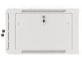 LANBERG SZAFA WISZĄCA RACK 19" 6U 600X600 SZARA