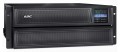 APC Smart-UPS X 3000VA Short Depth Tower/Rack Convertible LCD 200-240V with Network Card