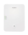 Yealink W80DM stacja bazowa DECT Biały