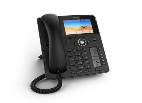 snom D785 BLACK 4.3IN TFT