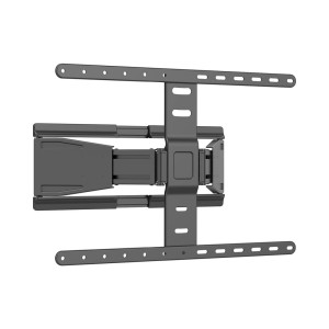 Uniwersalny uchwyt naścienny Kruger&amp;Matz Ultra Slim 43"-90" regulacja w pionie i w poziomie