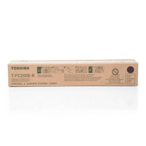 Toshiba Toner T-FC200EK TFC200E 6AJ00000123 6AJ00000196 6AJ00000260 T-FC200 Czarny