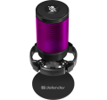 MIKROFON DEFENDER IMPULSE GMC 600 RGB STREAMING
