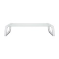 Podstawka pod monitor TRUST MONTA GLASS MONITOR STAND WHT (25351)