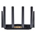 Cudy LT700 router bezprzewodowy Gigabit Ethernet Dual-band (2.4 GHz/5 GHz) 4G Czarny