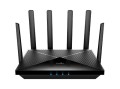 Cudy LT700 router bezprzewodowy Gigabit Ethernet Dual-band (2.4 GHz/5 GHz) 4G Czarny