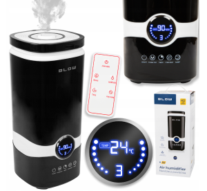 Nawilżacz powietrza BLOW H-04 Czarny 44-556#