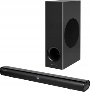 Soundbar Kruger&Matz Planet 2.1 Subwoofer Bluetooth 5.3 USB AUX-in HDMI