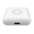 Bezprzewodowy adapter Carlinkit U2W Mini Apple Carplay (biały)