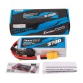 Akumulator Lipo Gens Ace G-Tech 3700mAh 22.2V 60C 6S1P XT90