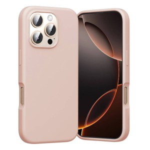 Etui Vention KUHP0-30 dla iPhone 16 Pro MagSafe (Różowe)