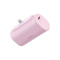 Powerbank OS-Baseus Compact IP 5000mAh 20W (różowy)