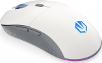 Bezprzewodowa Mysz Gamingowa ENDORFY GEM Plus Wireless Onyx White