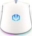 Bezprzewodowa Mysz Gamingowa ENDORFY GEM Plus Wireless Onyx White