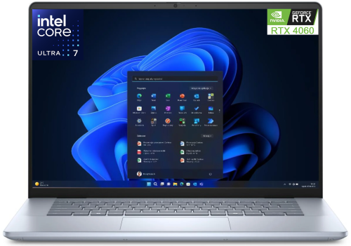 Laptop Dell Inspiron 16 Plus 7640-8194 16''2,5K 120Hz Ultra 7 155H RTX4060 8GB Win11Pro