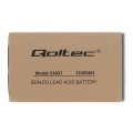 Akumulator bezobsługowy Qoltec 53037