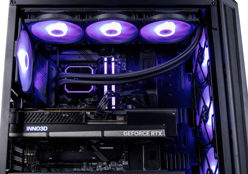 Actina ENDORFY 9800X3D/32GB/2TB/RTX5090/1000W/W11H
