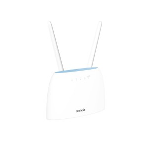 Tenda 4G09 router bezprzewodowy Gigabit Ethernet Dual-band (2.4 GHz/5 GHz) 4G Biały