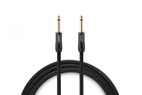 Warm Audio Premier Series TS Cable kabel audio 5,5 m 6.35mm TS Czarny