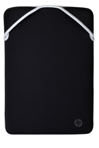 Etui HP Reversible Protective Silver Laptop Sleeve do notebooka 14,1" szare 2F2J1AA