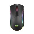 Mysz gamingowa Havit MS1001S (czarno-szary)
