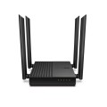 TP-Link ARCHER A64 router bezprzewodowy Gigabit Ethernet Dual-band (2.4 GHz/5 GHz) Czarny