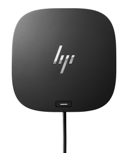Stacja dokująca + zasilacz HP USB-C Dock G5 100W czarna 5TW10AA
