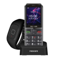 Telefon komórkowy MAXCOM COMFORT MM735 + opaska SOS