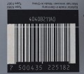 Braun Silk-épil 9 9-341 depilatos 40 pęset(y) Biały