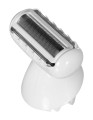 Braun Silk-épil 9 9-341 depilatos 40 pęset(y) Biały