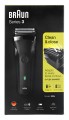 Golarka foliowa Braun 300s (kolor czarny)