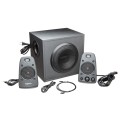 Logitech Z625 zestaw głośników 200 W Uniwersalne Czarny 2.1 kan. 35 W