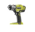 Klucz udarowy RYOBI R18IW3 akumulatorowy wkrętak 1/2" One+ 18V 2,0Ah Czarny, Zielony
