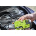 Klucz udarowy RYOBI R18IW3 akumulatorowy wkrętak 1/2" One+ 18V 2,0Ah Czarny, Zielony