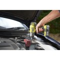 Klucz udarowy RYOBI R18IW3 akumulatorowy wkrętak 1/2" One+ 18V 2,0Ah Czarny, Zielony
