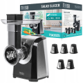 Szatkownica elektryczna do warzyw Teesa TSA3025 150 W 5 końcówek