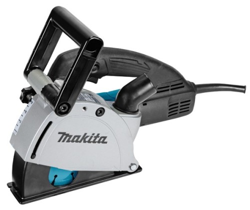 Makita SG1251J bruzdownica 12,5 cm 10000 RPM 1400 W