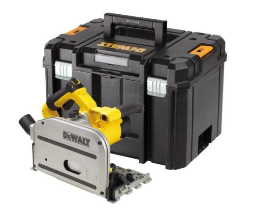 zagłębiarka 690w 165mm/55mm kufer