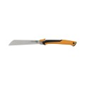 Fiskars Pro PowerTooth Piła do przycinania 25 cm Czarny, Srebrny, Żółty