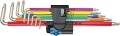 Zestaw kluczy trzpieniowych Torx 3967/9 TX SXL Multicolour