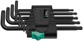 Zestaw kluczy trzpieniowych Torx BlackLaser