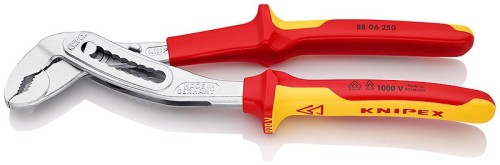 Knipex Alligator Szczypce do rur