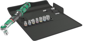 Klucz dynamometryczny Safe-Torque A1, 1/4', 2-12NM, 10 części