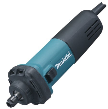 Makita GD0602 szlifierka prosta/do matryc 26000 RPM Czarny, Niebieski 400 W